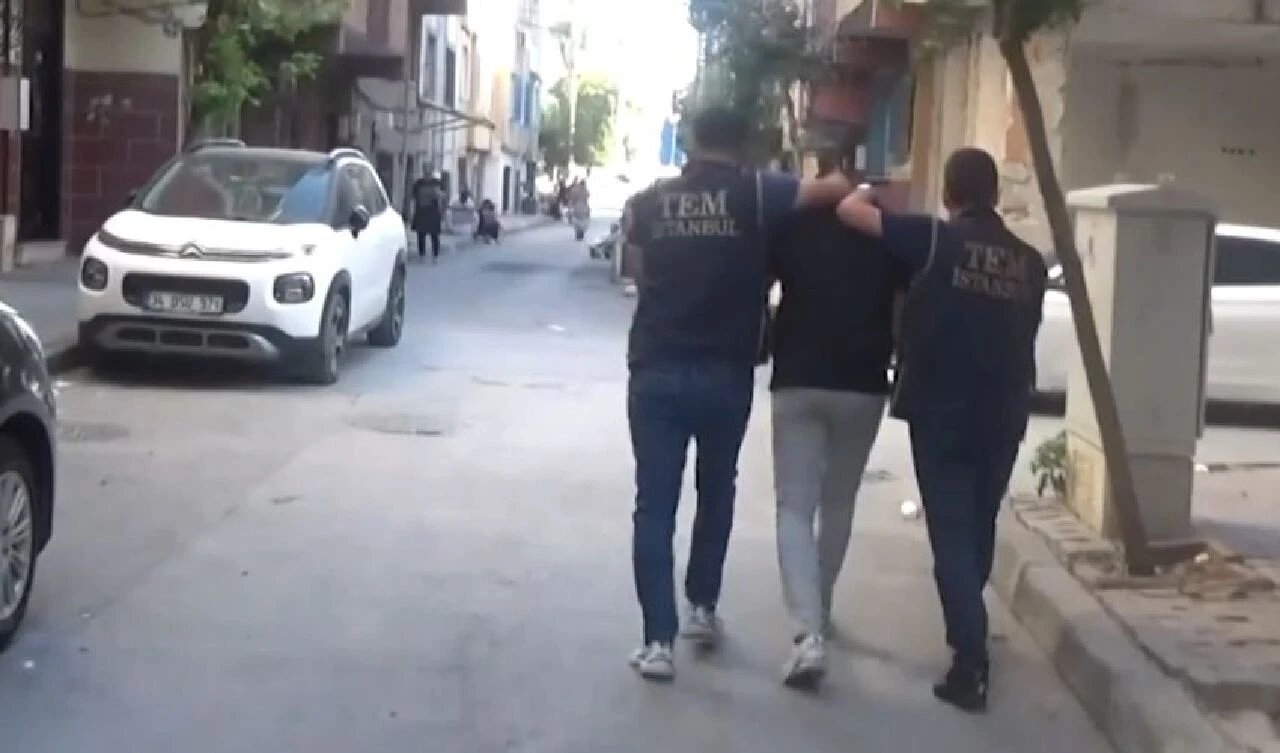 DEAŞ'a 23 ilde büyük darbe! 119 kişi yakalandı! İstanbul'da eylem hazırlığı yapan terörist yakalandı
