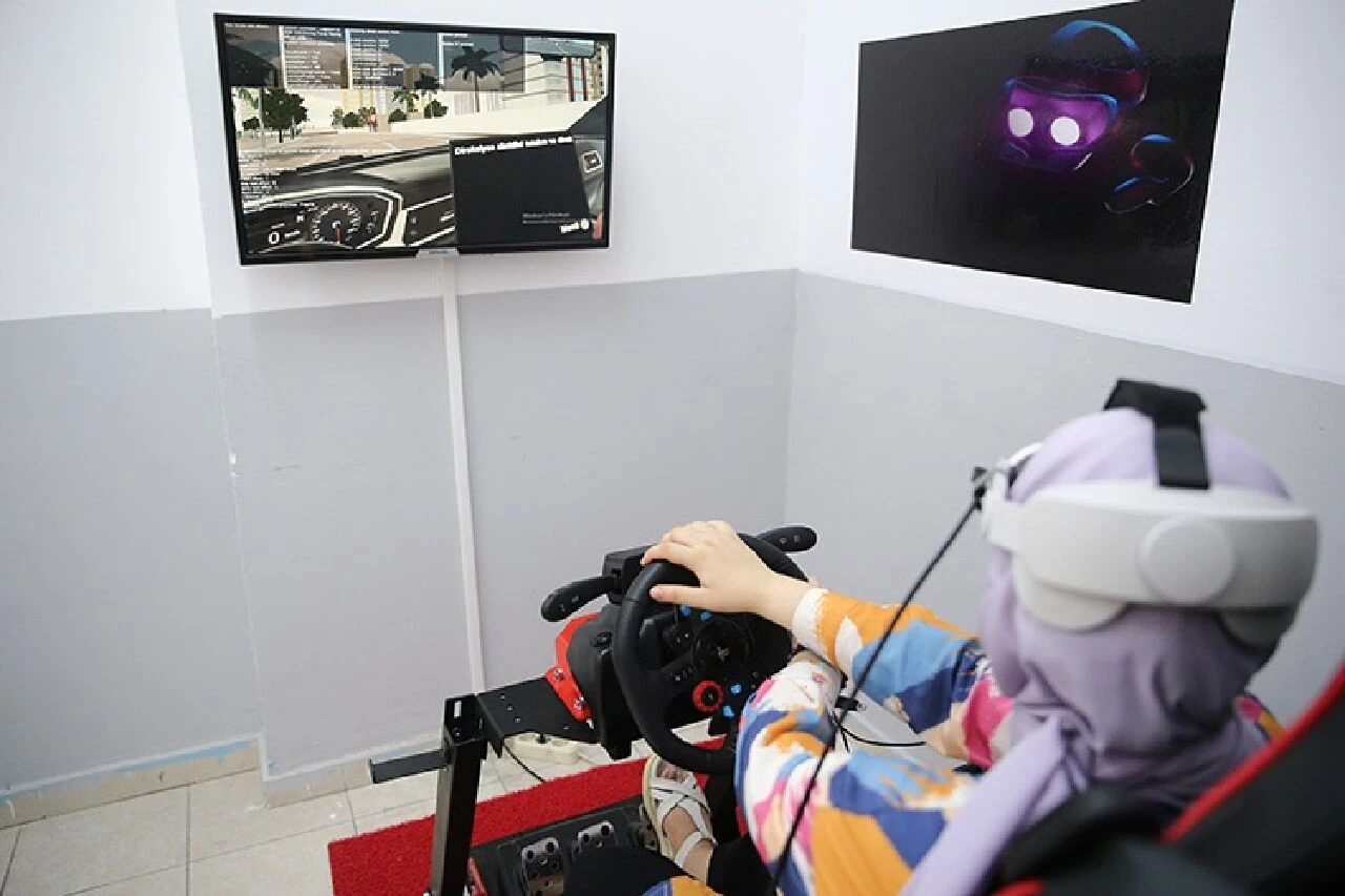 Ehliyet alacaklar için dev yenilik: Direksiyon sınavları sanal ortama taşınıyor - 3. Resim