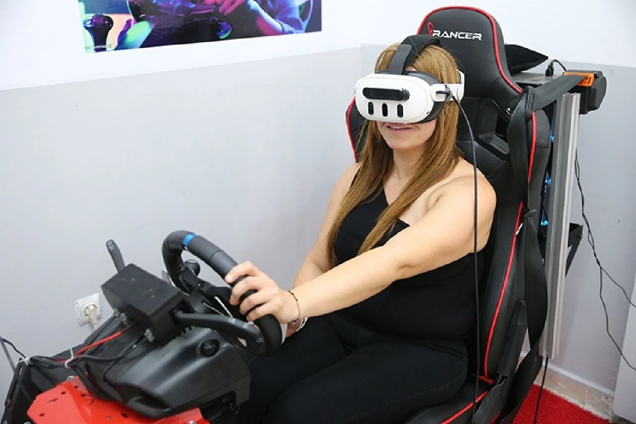 Ehliyet alacaklar için dev yenilik: Direksiyon sınavları sanal ortama taşınıyor - 4. Resim