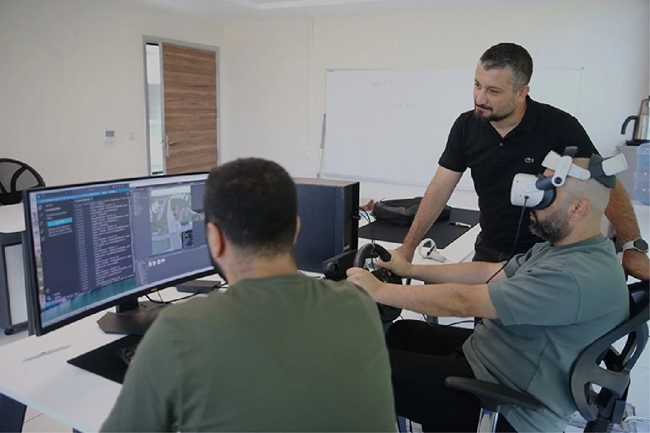 Ehliyet alacaklar için dev yenilik: Direksiyon sınavları sanal ortama taşınıyor - 1. Resim