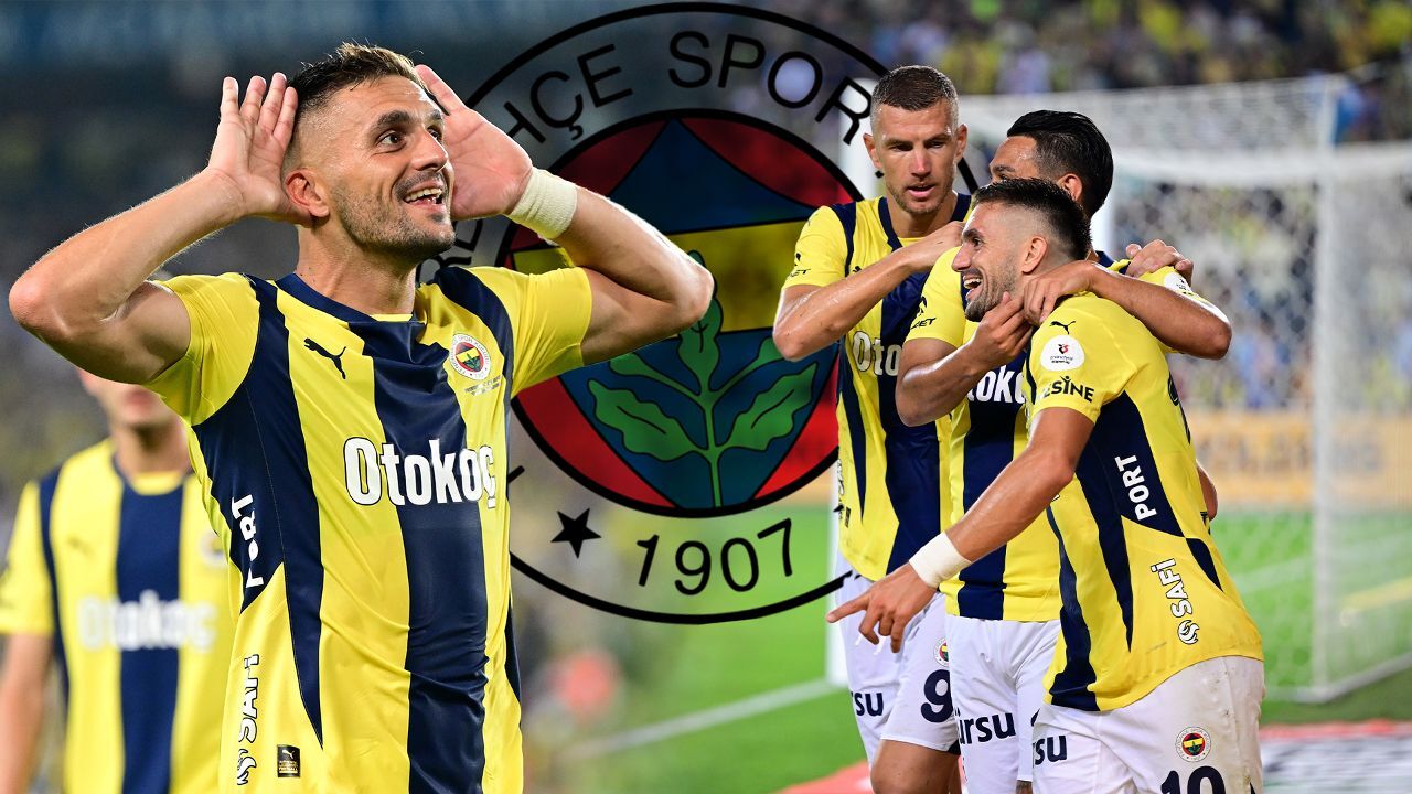 Fenerbahçe, Alanyaspor'u 3-0'lık skorla mağlup etti!