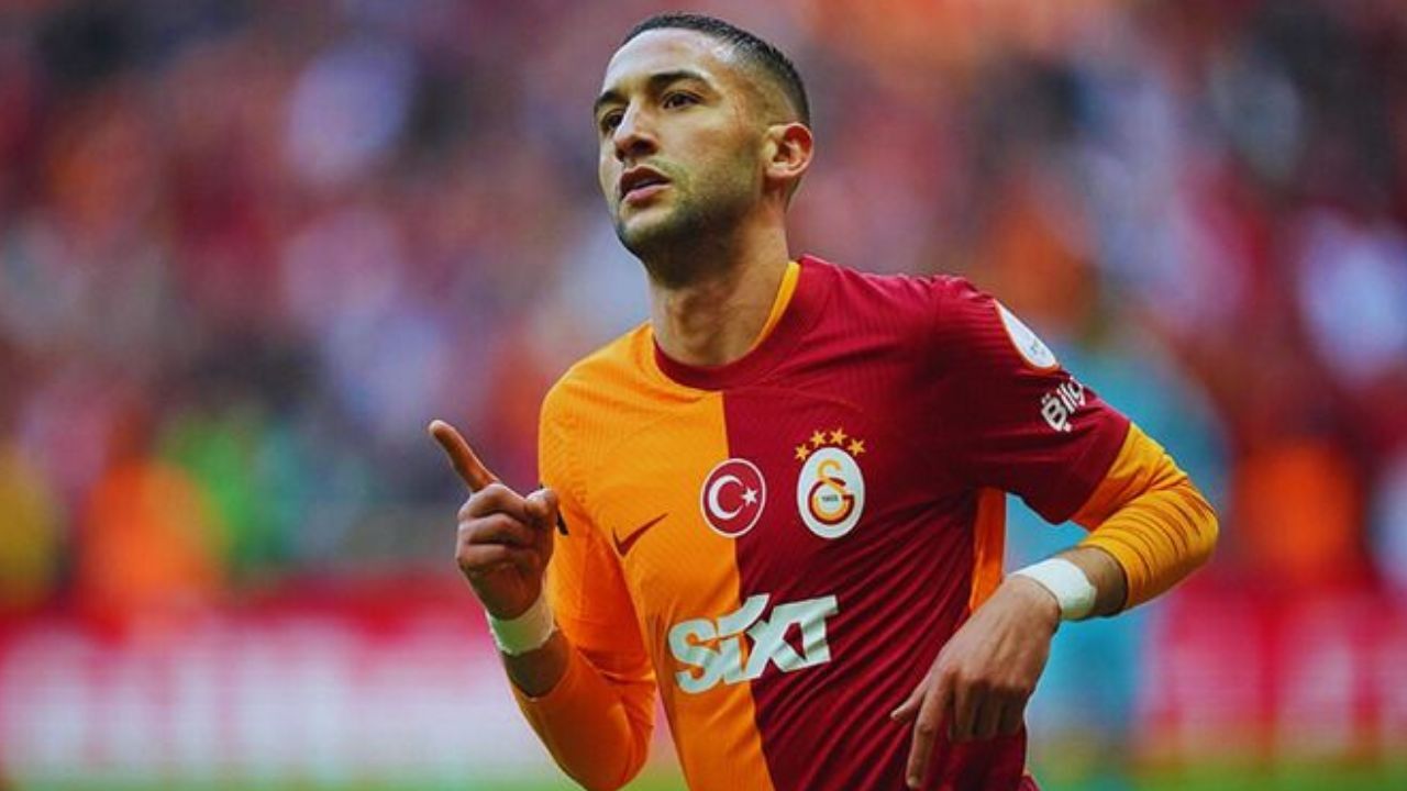 Hakim Ziyech sosyal medya paylaşımlarını sildi!