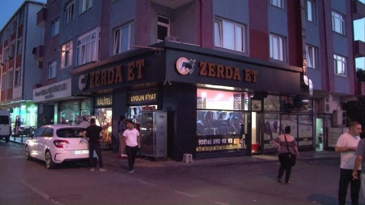 İstanbul'da dehşet! Sultanbeyli'de eski çalışan kasaba ateş açtı - 3. Resim