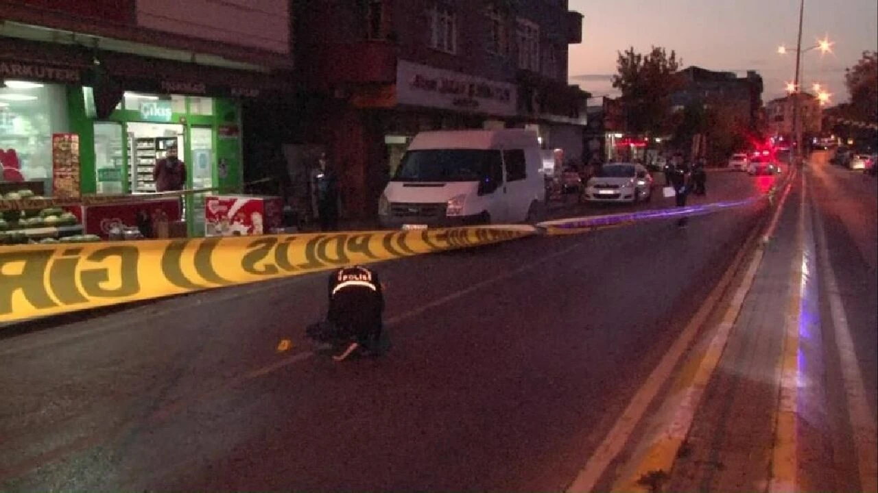 İstanbul'da dehşet! Sultanbeyli'de eski çalışan kasaba ateş açtı - 2. Resim