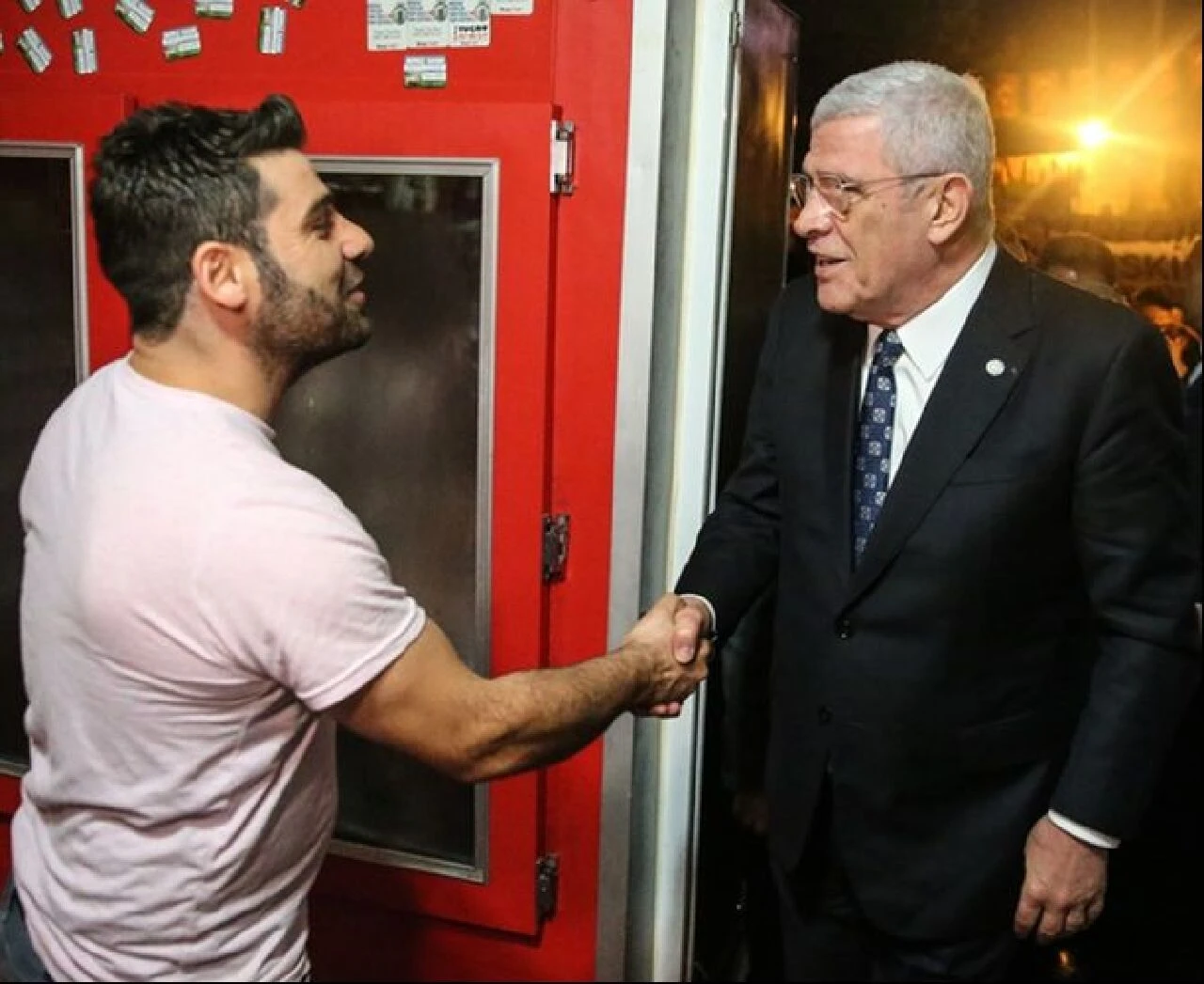 İYİ Parti Genel Başkanı Müsavat Dervişoğlu: Muhalefet olsun diye muhalefet yapmıyoruz