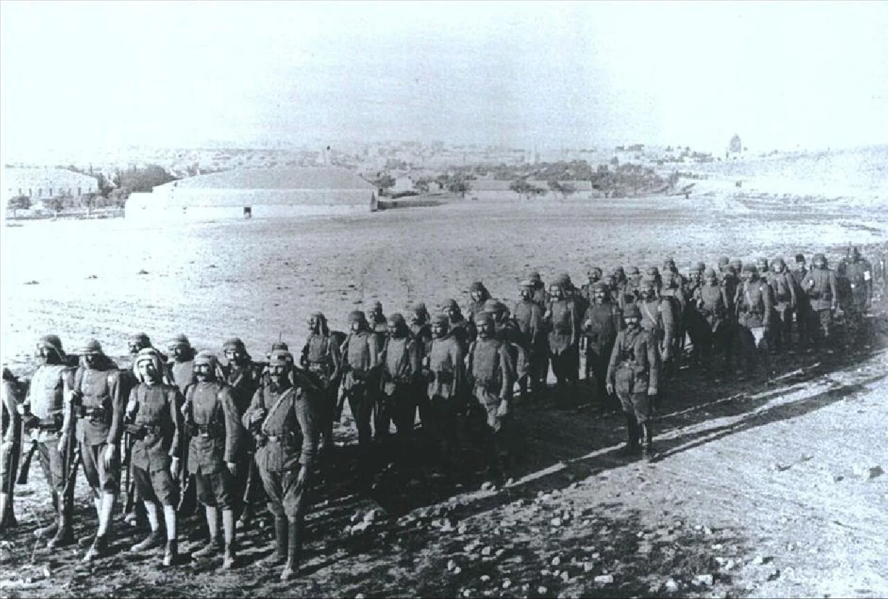 Kafkas Cephesinde esir düşen Türk Subaylarının hikayesi “Vaveyla” belgesel oldu - 2. Resim