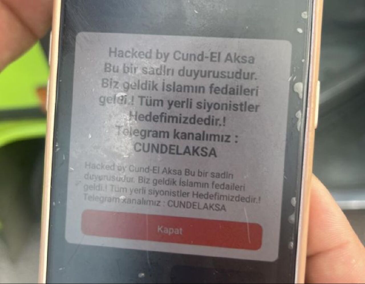 Kocaeli'de sahte canlı bomba ihbarı! Otobüsteki yolcular panik yaşadı  - 4. Resim