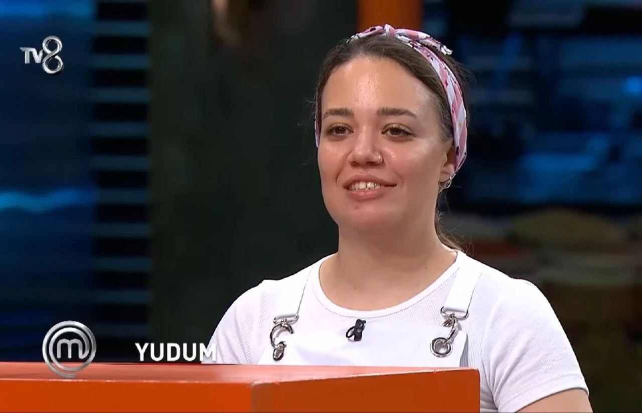 MasterChef yedek kadrodan ana kadroya geçen 4.isim Yudum oldu