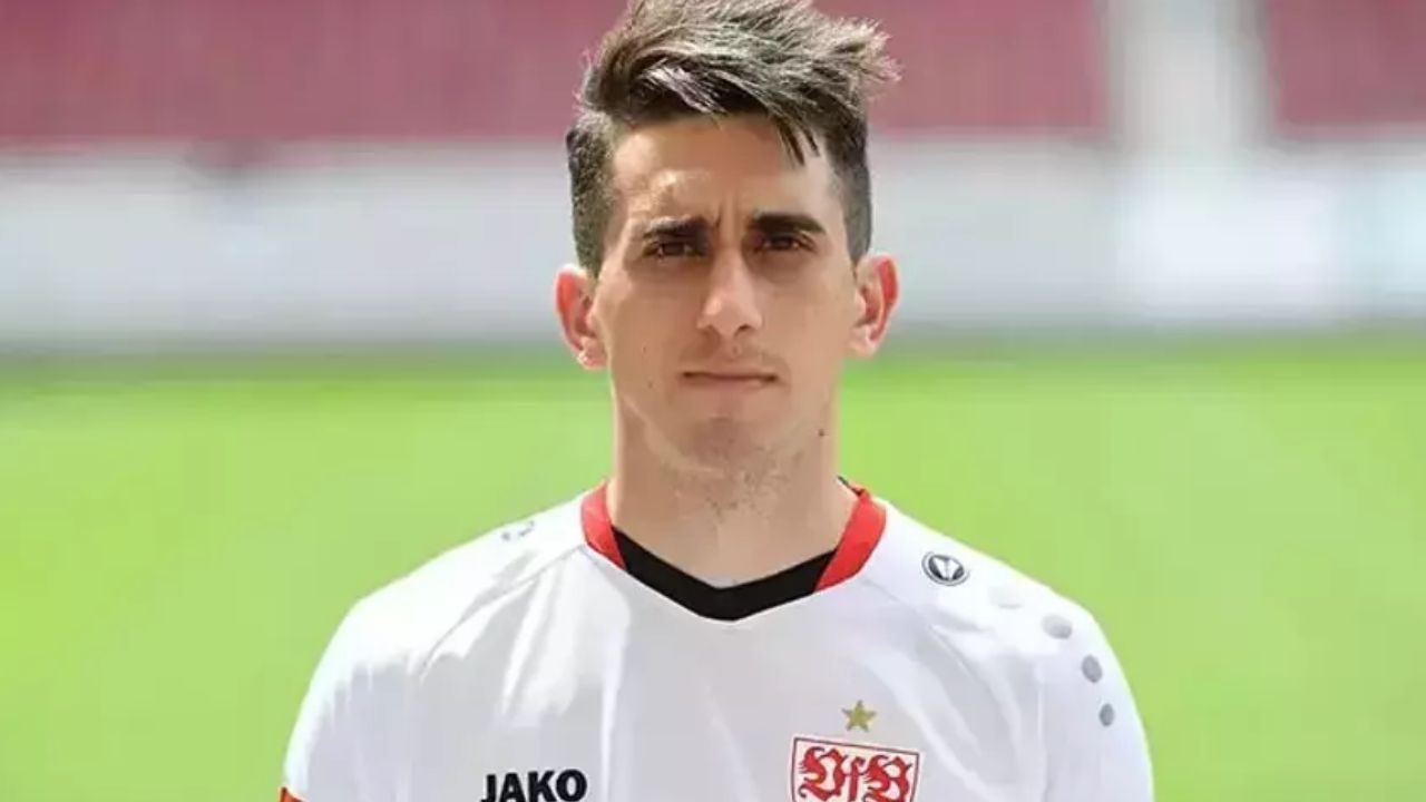 Ömer Faruk Beyaz Stuttgart takımından gönderildi!