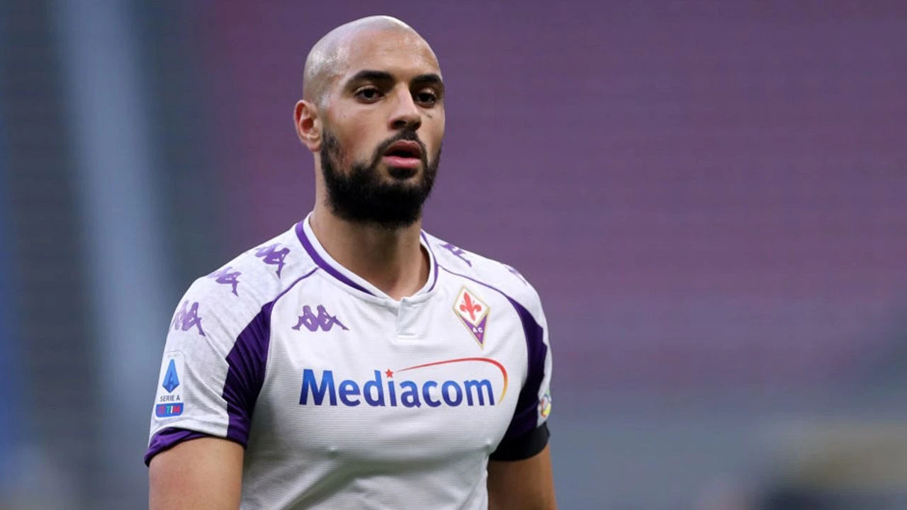 Sofyan Amrabat, eski Galatasaraylı futbolcu Nordin Amrabat'ın küçük kardeşi