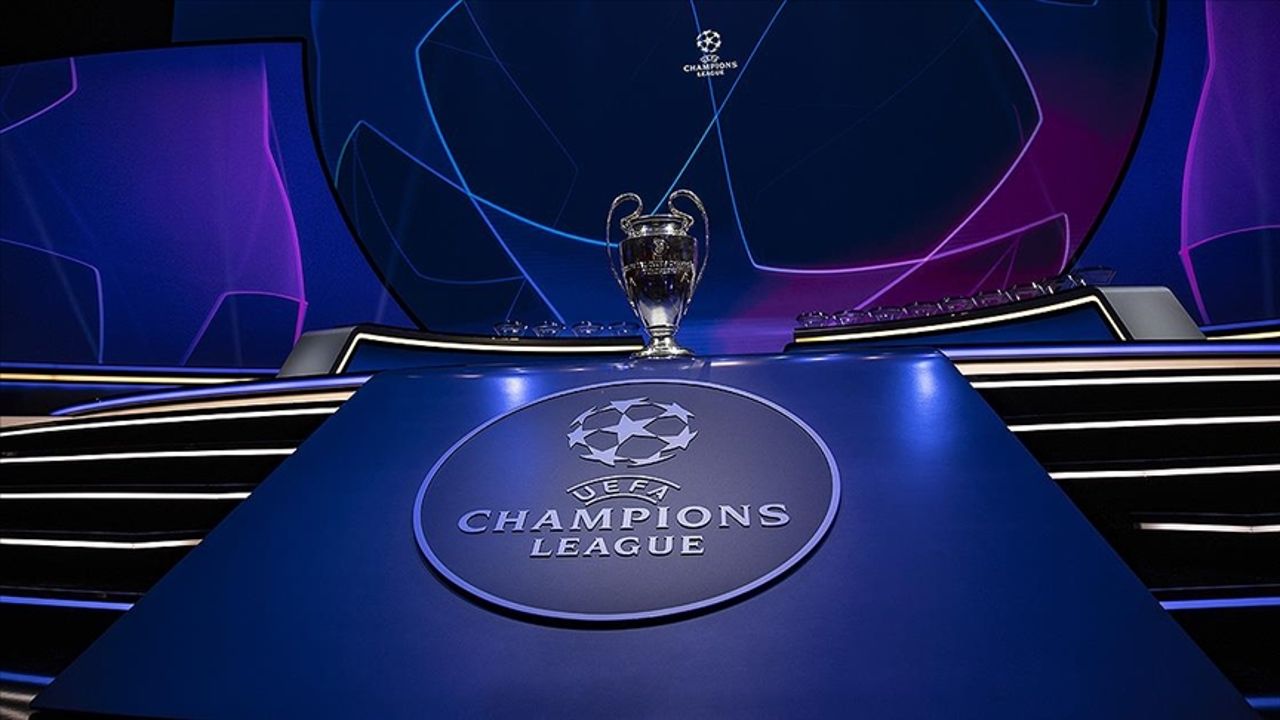 UEFA Şampiyonlar Ligi eşleşmeleri belli oldu! Real Madrid, Barcelona, Liverpool&#039;un rakipleri