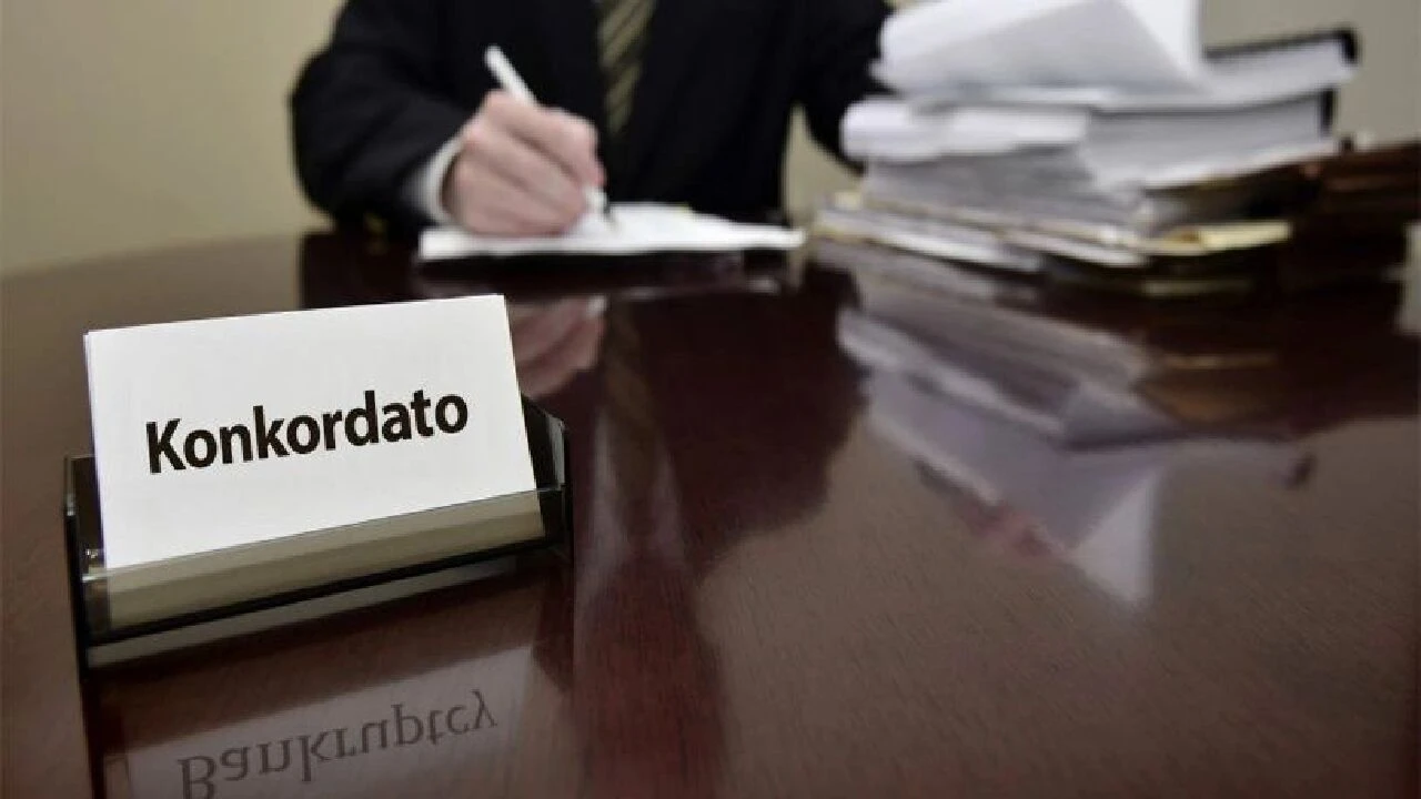 Yüzlerce şirketten peş peşe başvuru! Şirketlerin yeni oyunu konkordato mu?