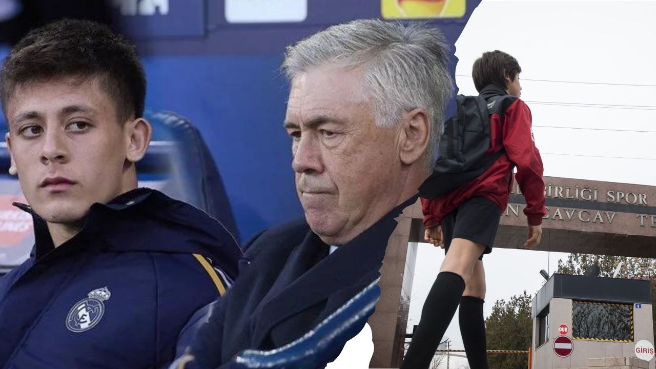 Arda Güler bizim projemiz! Real Madrid teknik direktörü Carlo Ancelotti’den dikkat çeken açıklamalar