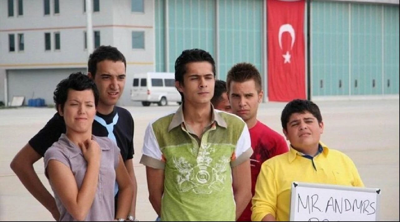 Efsane film Sınav, 18 yıl aradan sonra geri dönüyor! - 1. Resim