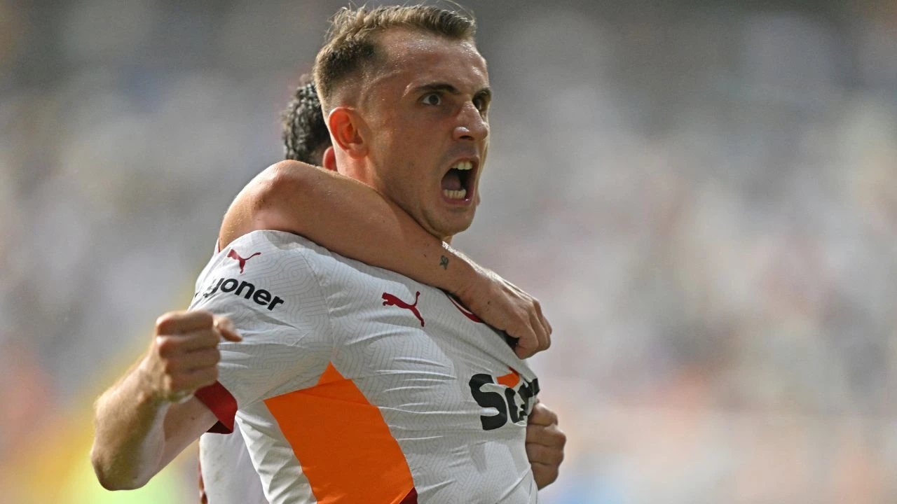 Galatasaray, Adana Demirspor deplasmanından 5-1'lik galibiyetle döndü! - 2. Resim