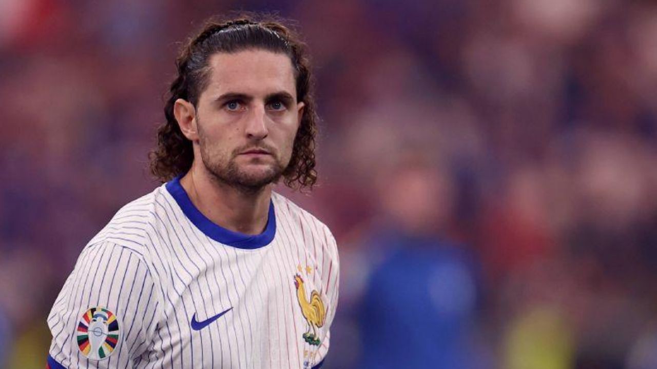 Galatasaray&#039;da Adrien Rabiot sesleri!