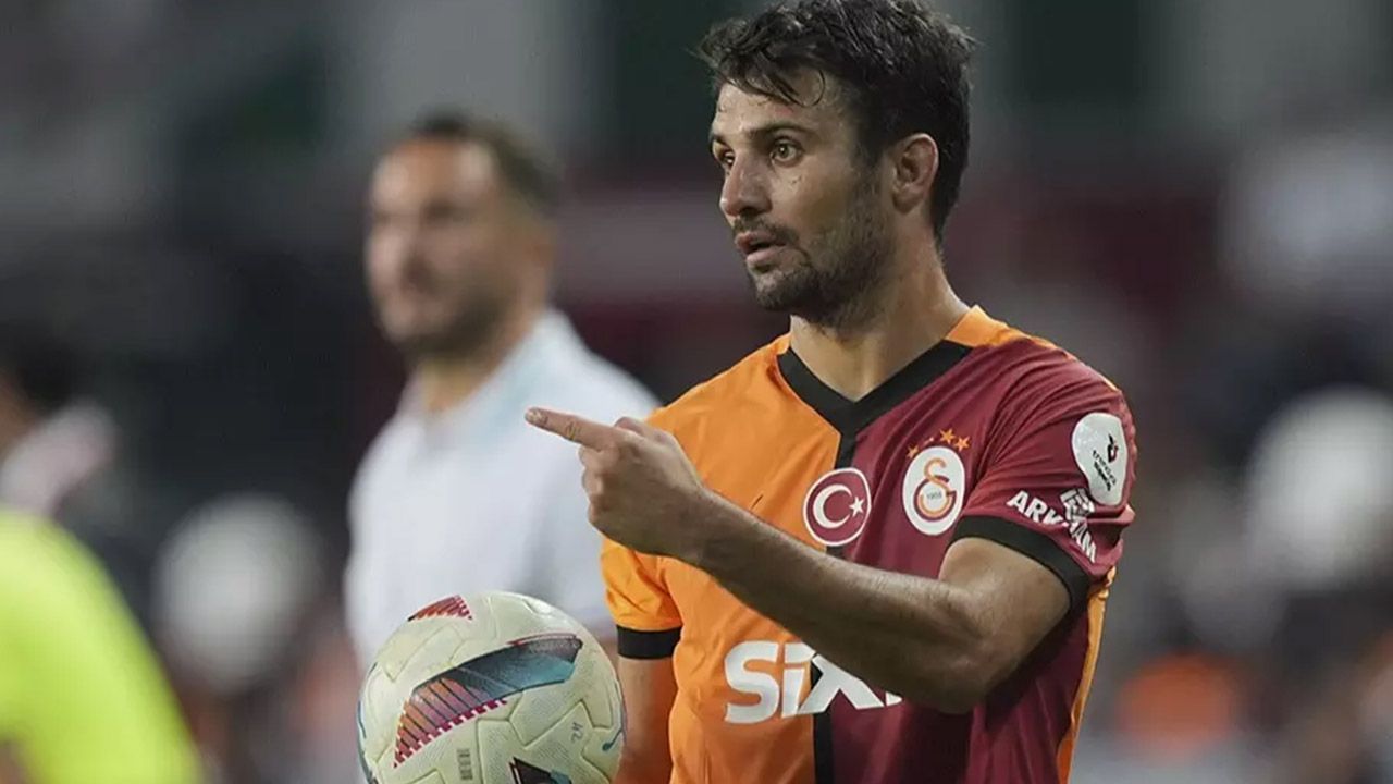 Galatasaray&#039;da ayrılık! Leo Dubois&#039;in sözleşmesi feshedildi