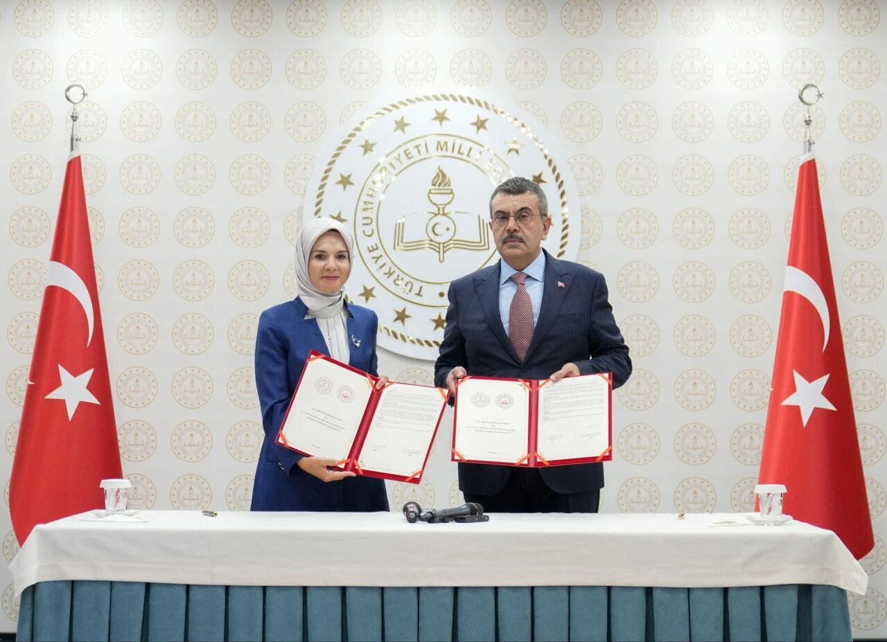 İki bakanlık anlaştı! İlkokula başlayacak öğrenciler ve aileleri için yeni uygulama - 1. Resim