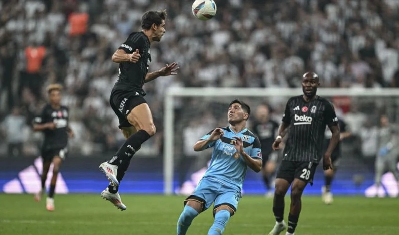 İsrail basınından çarpıcı iddia: Beşiktaş maçı tarafsız sahada oynanabilir - 1. Resim