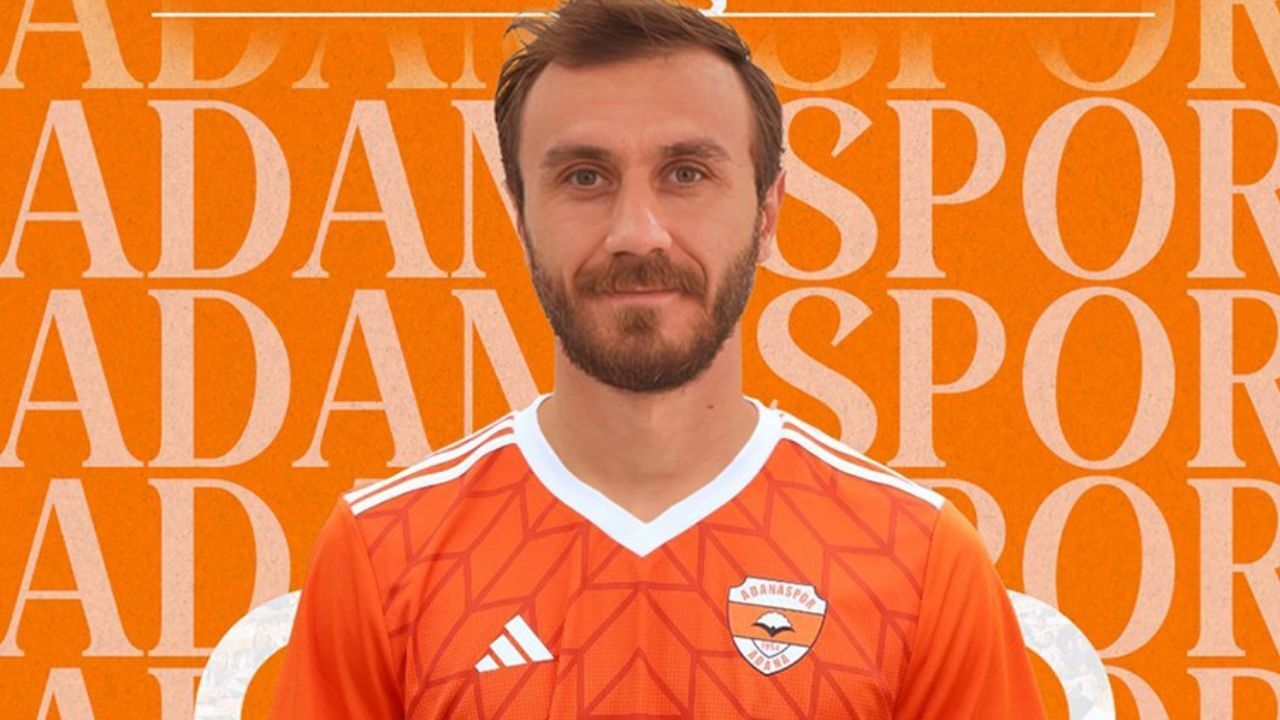 Korcan Çelikay Adanaspor&#039;da!