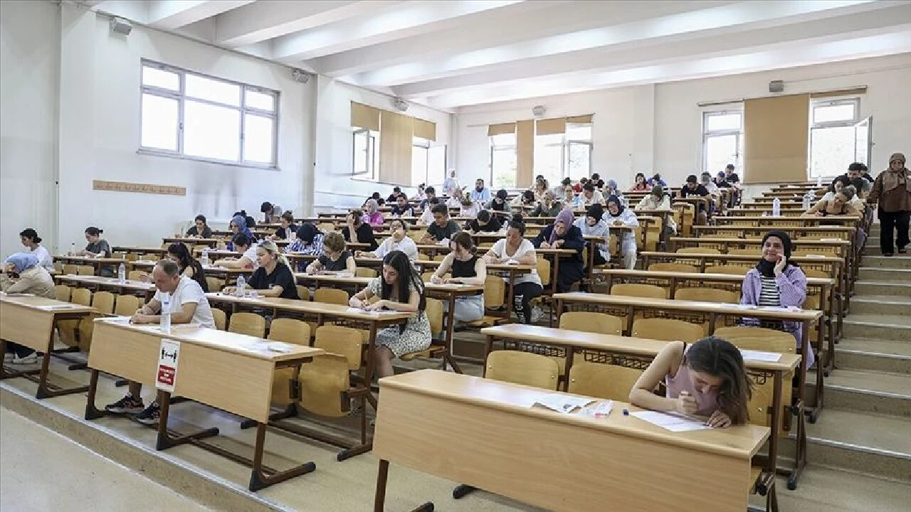 KPSS ön lisans sınavı 1 Eylül Pazar günü yapılacak