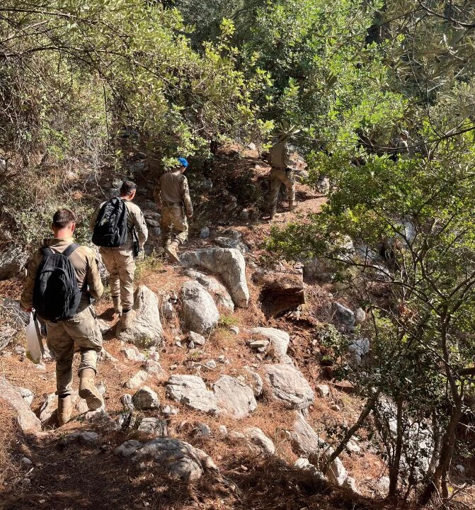 Marmaris'te kaybolan Rus turistten acı haber geldi! Önce telefonu sonra cansız bedeni bulundu