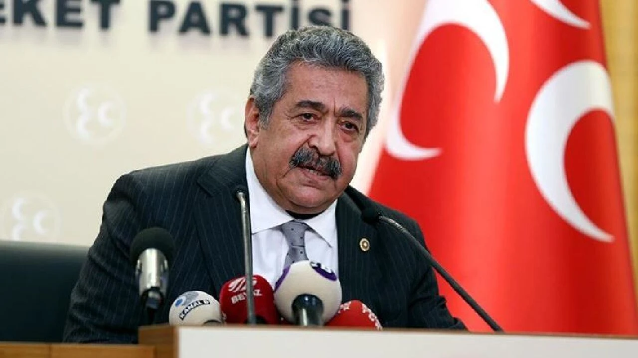 MHP'li Feti Yıldız'ın acı günü! Eşi Yasemen Yıldız'dan kötü haber