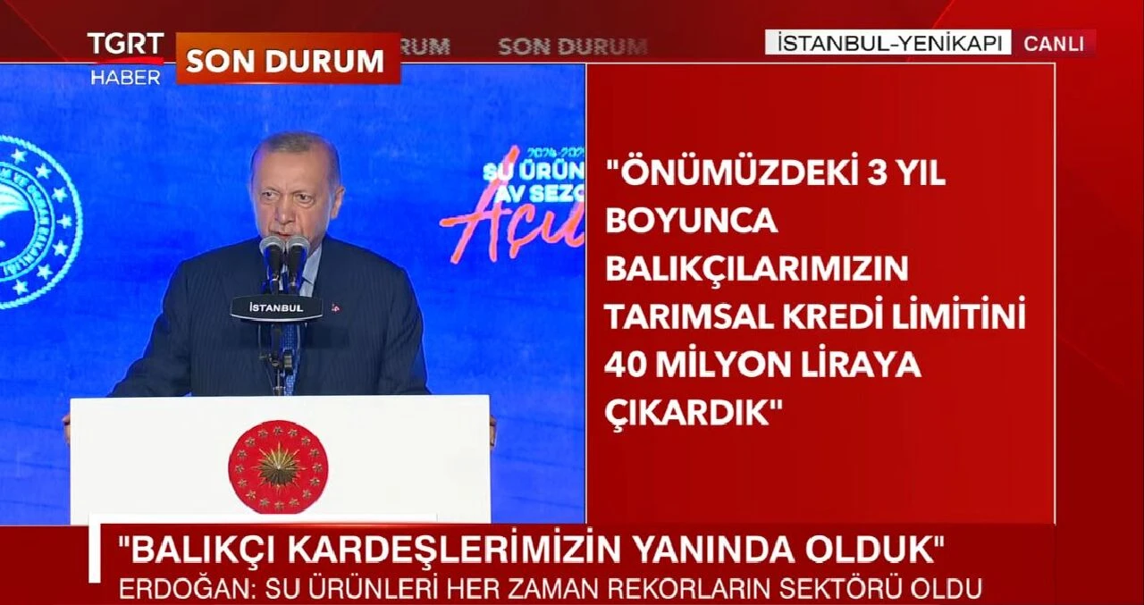 Son dakika | Cumhurbaşkanı Erdoğan av sezonunu açtı: 35 milyar liralık destek sağladık - 2. Resim