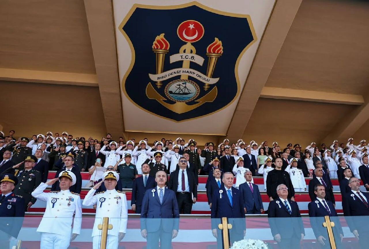 Son dakika | Cumhurbaşkanı Erdoğan'dan İsrail göndermeli mesaj: Onların demir kubbesi varsa bizim de çelik kubbemiz olacak - 2. Resim