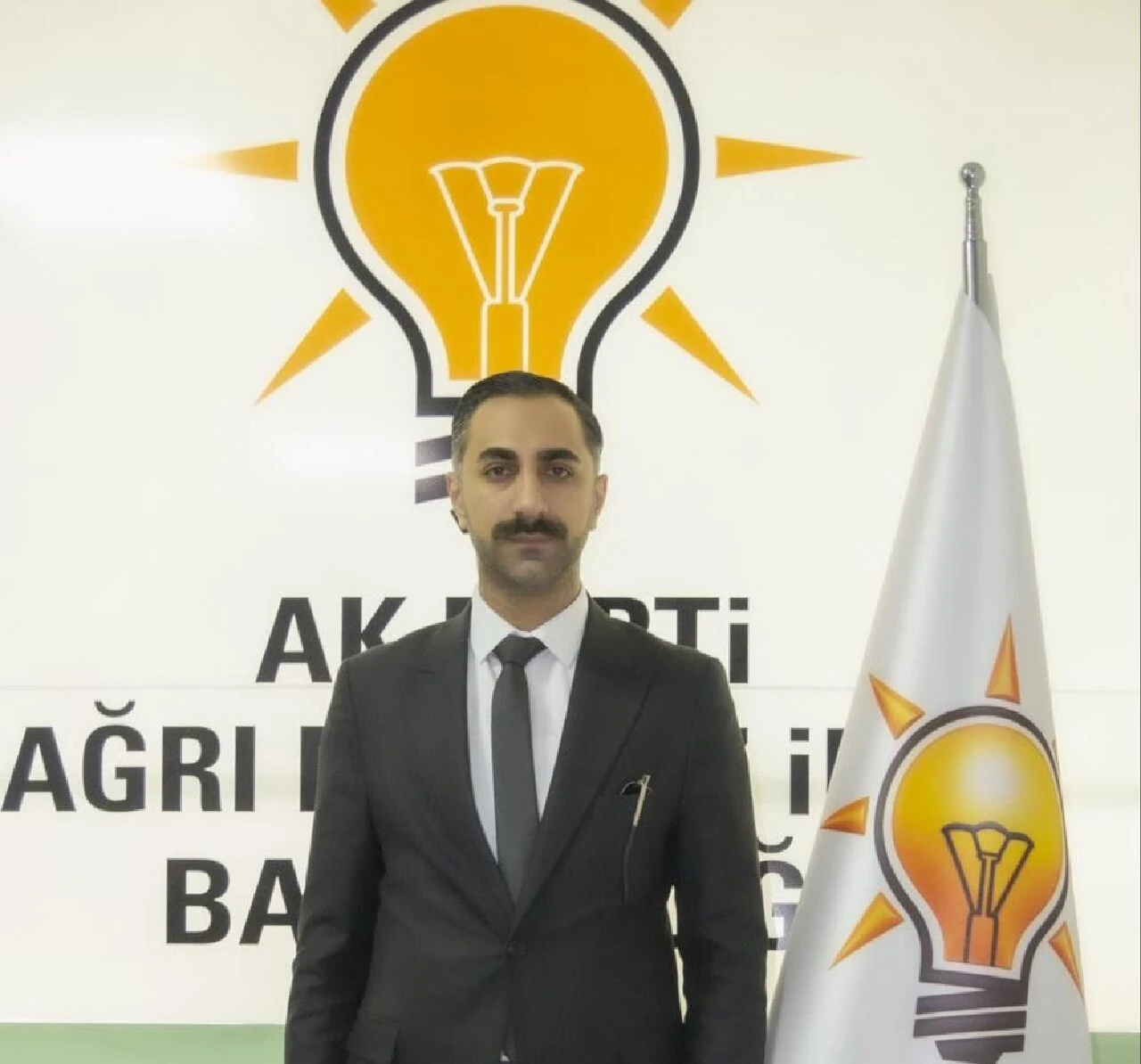 AK Parti'de peş peşe istifalar! Adıyaman sonrası Ağrı'dan da haber geldi - 1. Resim