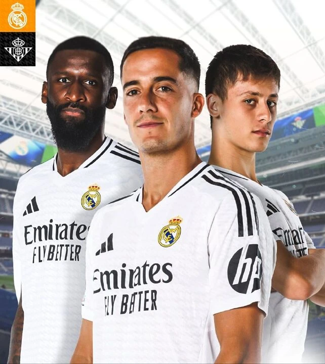 'Arda Güler ilk 11'de' iddiası! Real Madrid'den çok konuşulan paylaşım - 1. Resim