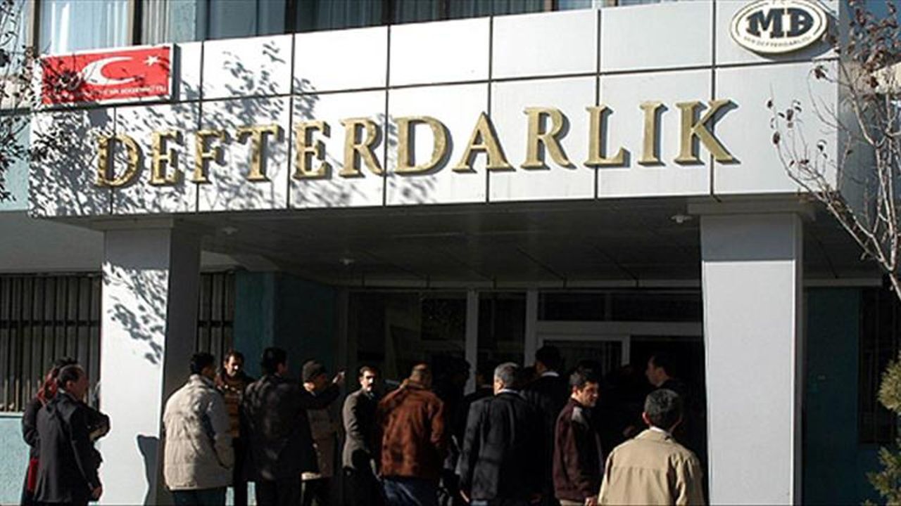 Defterdarlıklar kapatıldı, vergi dairesi başkanlıkları &quot;defterdarlık&quot; oldu! Bugünden itibaren geçerli