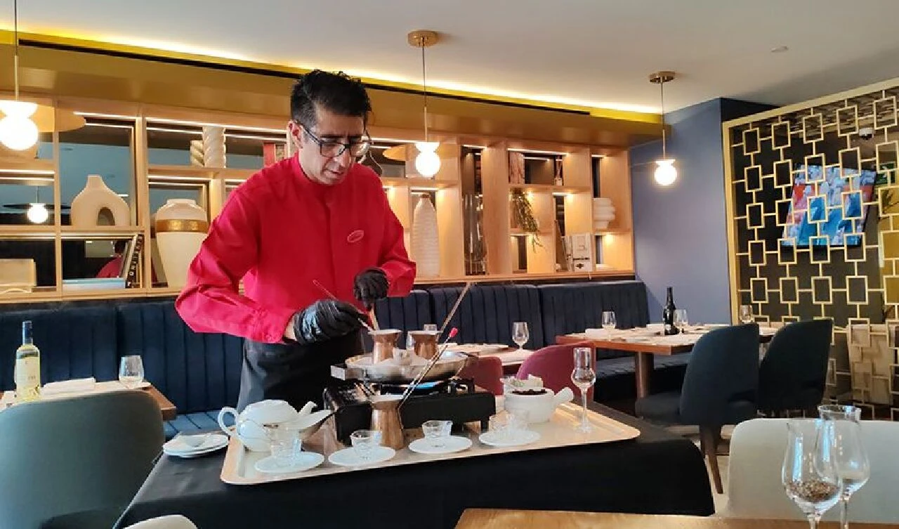 Meksika'da Türk mutfağı popülerlik kazandı! Bir restoranda bir ay boyunca Türk yemekleri servis edildi - 3. Resim