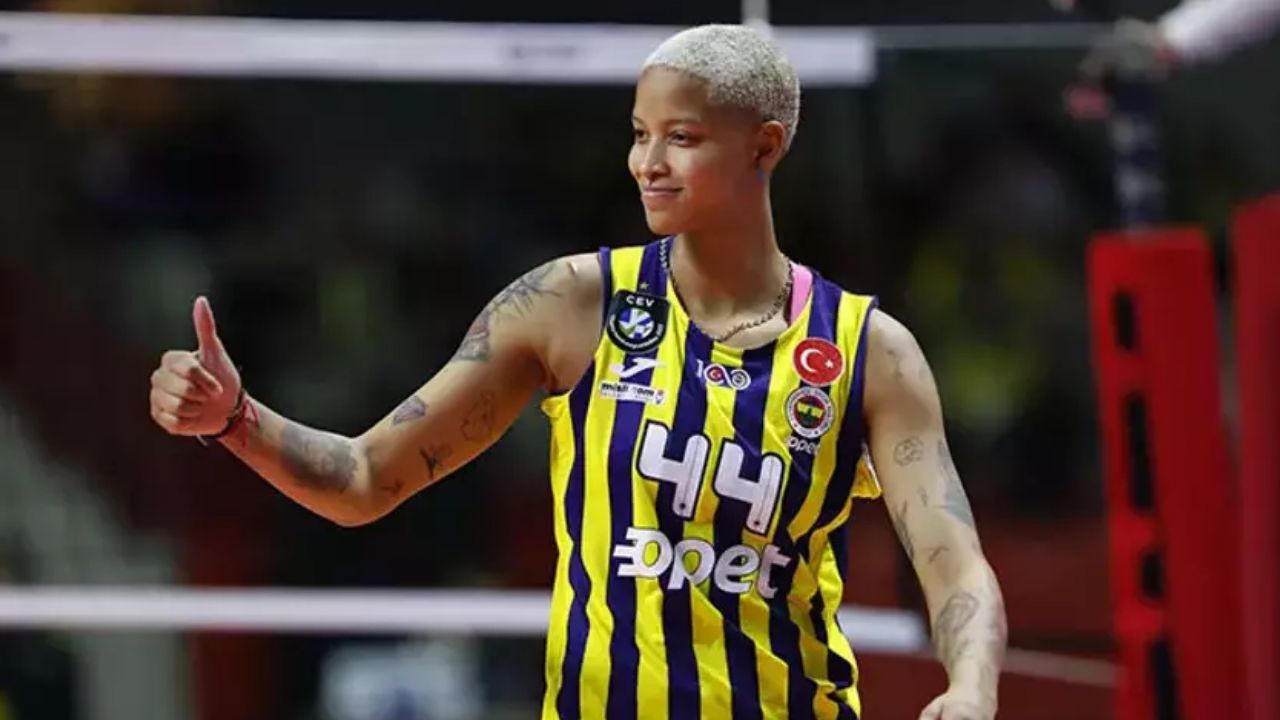 Melissa Vargas tekrar Fenerbahçe'de!