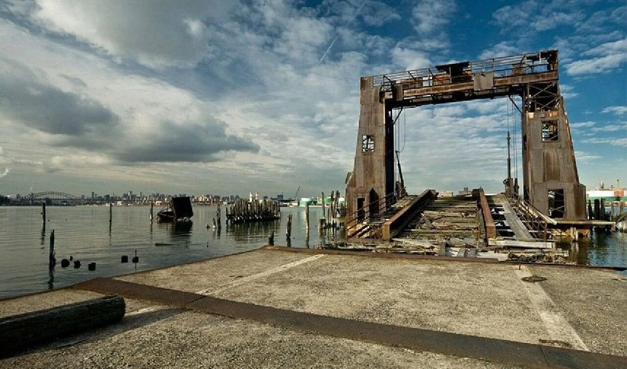 New York'tan bir taş atımı mesafedeki gizemli ada! Tamamen terk edilmiş ve halkın girişine kapalı - 6. Resim