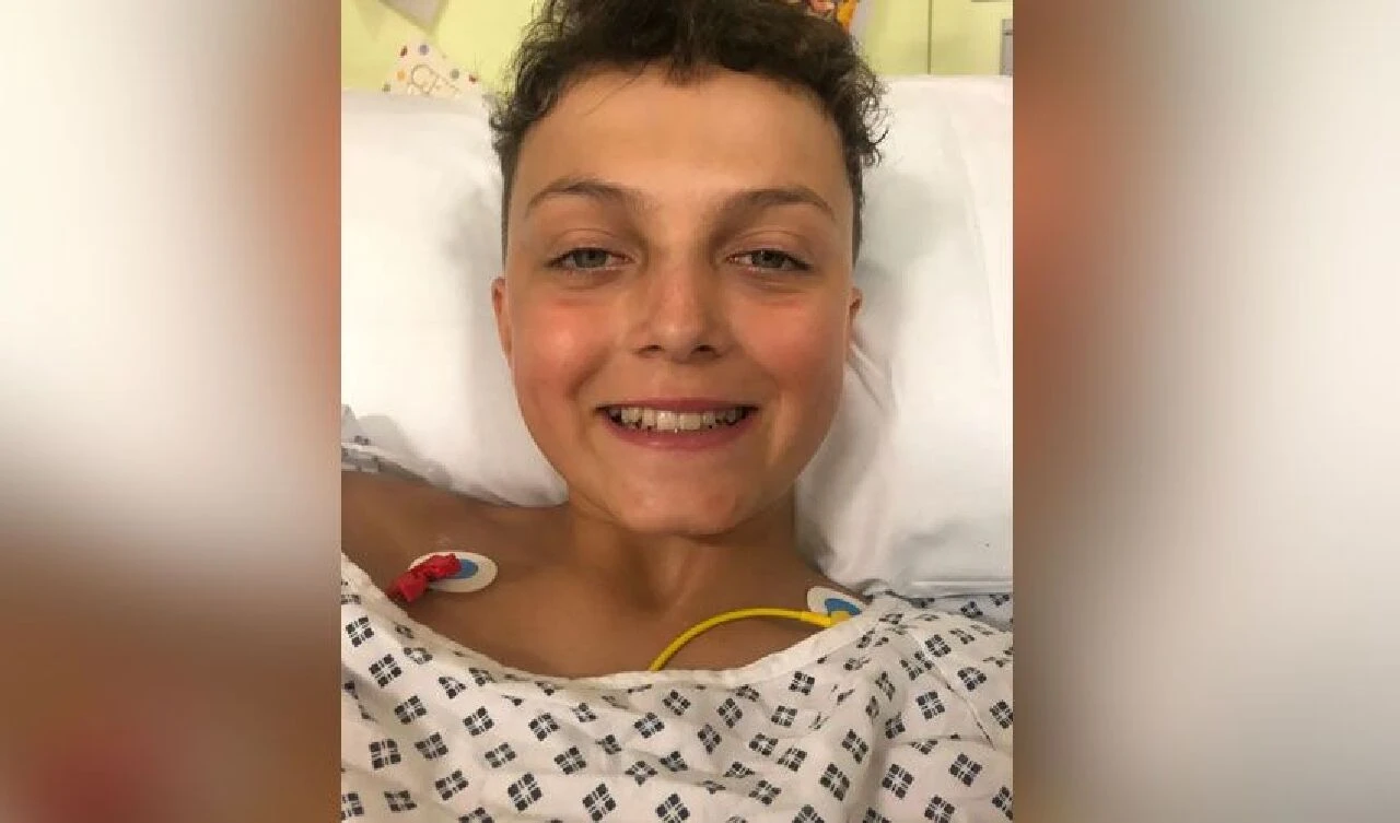 Ölümcül hastalık bu doktor tavsiyeleriyle korkunç hal aldı: Telefonunu elinden alıp 4 gün odaya kapatın! - 1. Resim