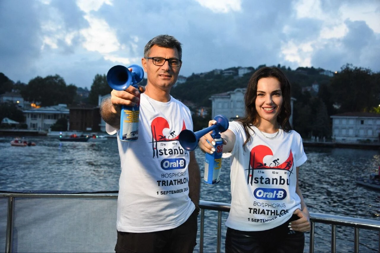ORAL-B Challenge İstanbul nefes kesti