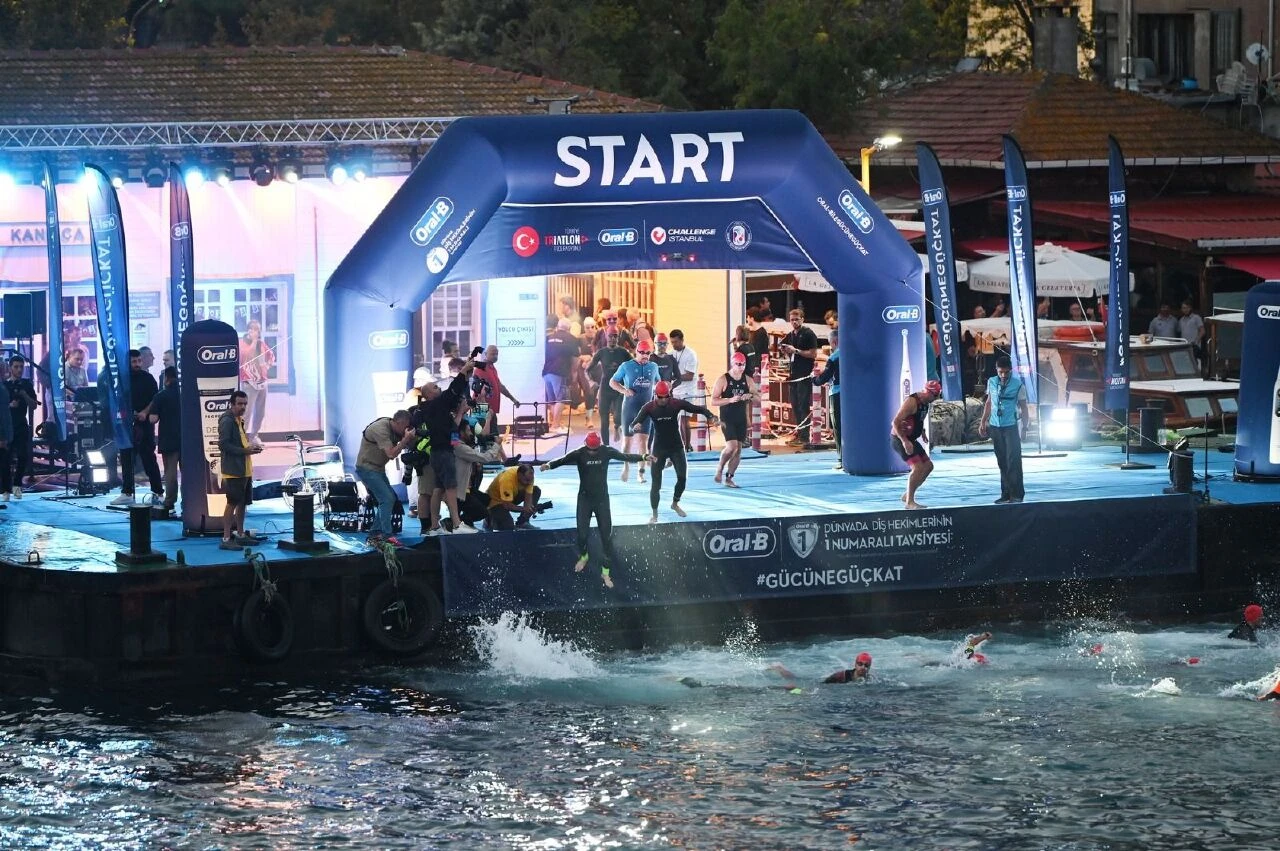 ORAL-B Challenge İstanbul nefes kesti