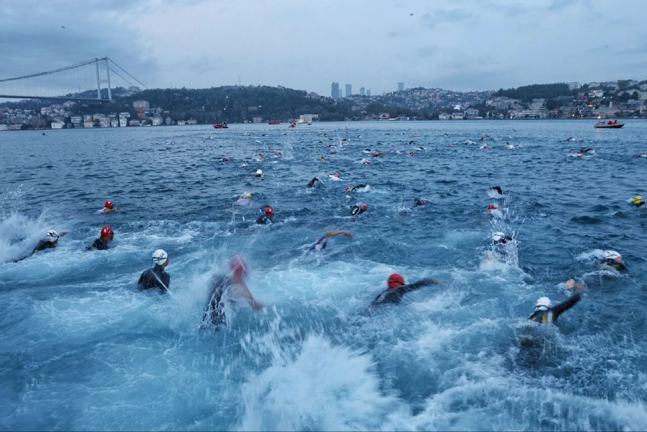 ORAL-B Challenge İstanbul nefes kesti