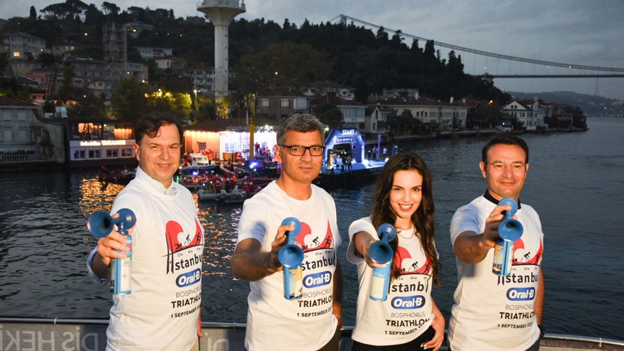 ORAL-B Challenge İstanbul nefes kesti