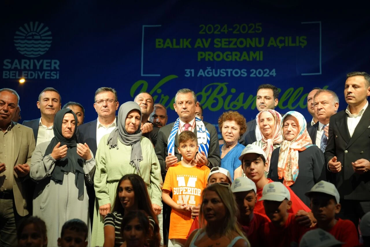 Özgür Özel'den yeni bakanlık önerisi: Denizcilik Bakanlığı kurulmalı - 1. Resim