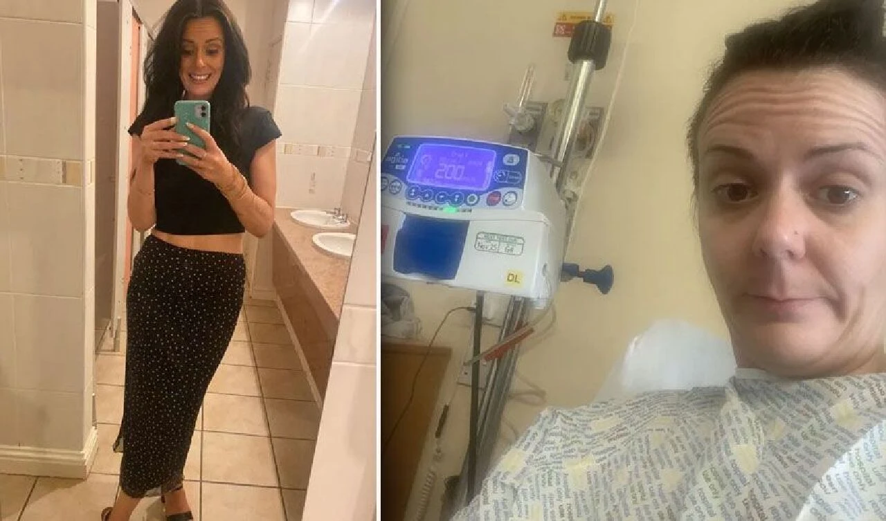 Piknik hayatına mal oluyordu! Böcek ısırığı zannetti bir sinek az kalsın öldürüyordu - 2. Resim