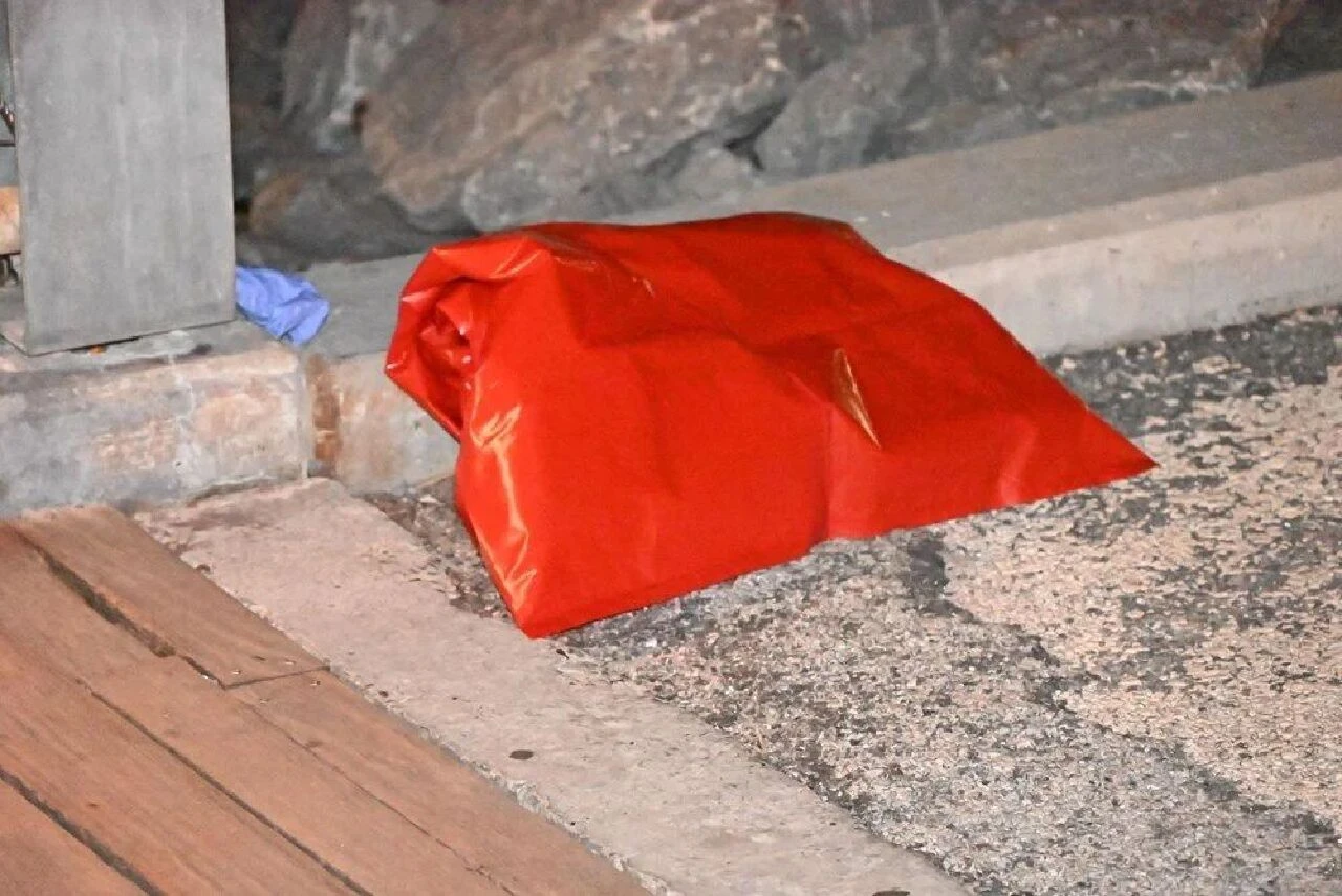 Sır gibi olay yüzünden insanlar parka akın ediyor! Aynı yere 3 kez insan kemikleri bırakıldı