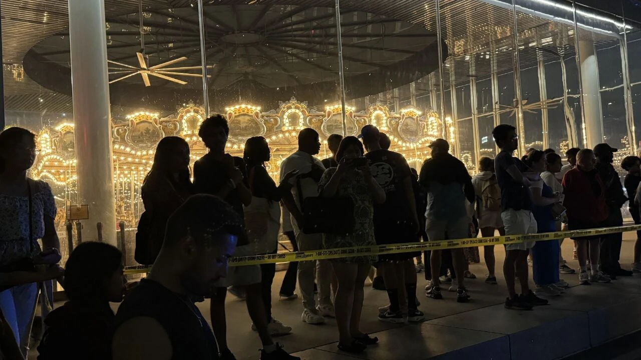 Sır gibi olay yüzünden insanlar parka akın ediyor! Aynı yere 3 kez insan kemikleri bırakıldı