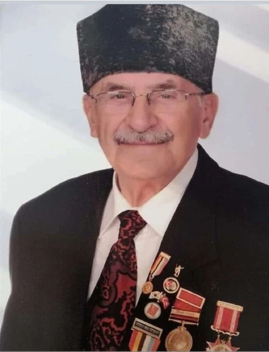 Son Kore gazimizi de kaybettik! Turan İnan yaşamını yitirdi - 1. Resim