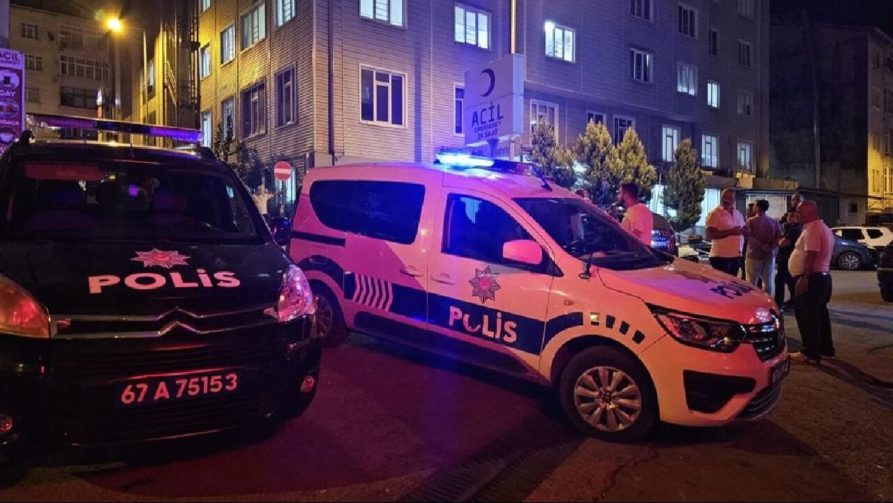 Zonguldak'ta hemşireye darp iddiası: 2 kez üst üste beyaz kodlu yardım istedi! - 1. Resim