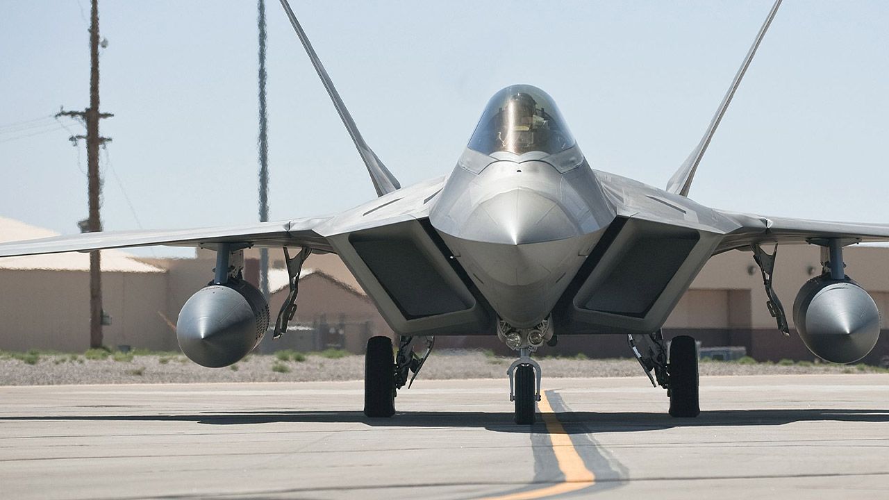 ABD diken üstünde! F-22 ve F-35 savaş uçağı bilgileri 3 ülkeye sızdırıldı