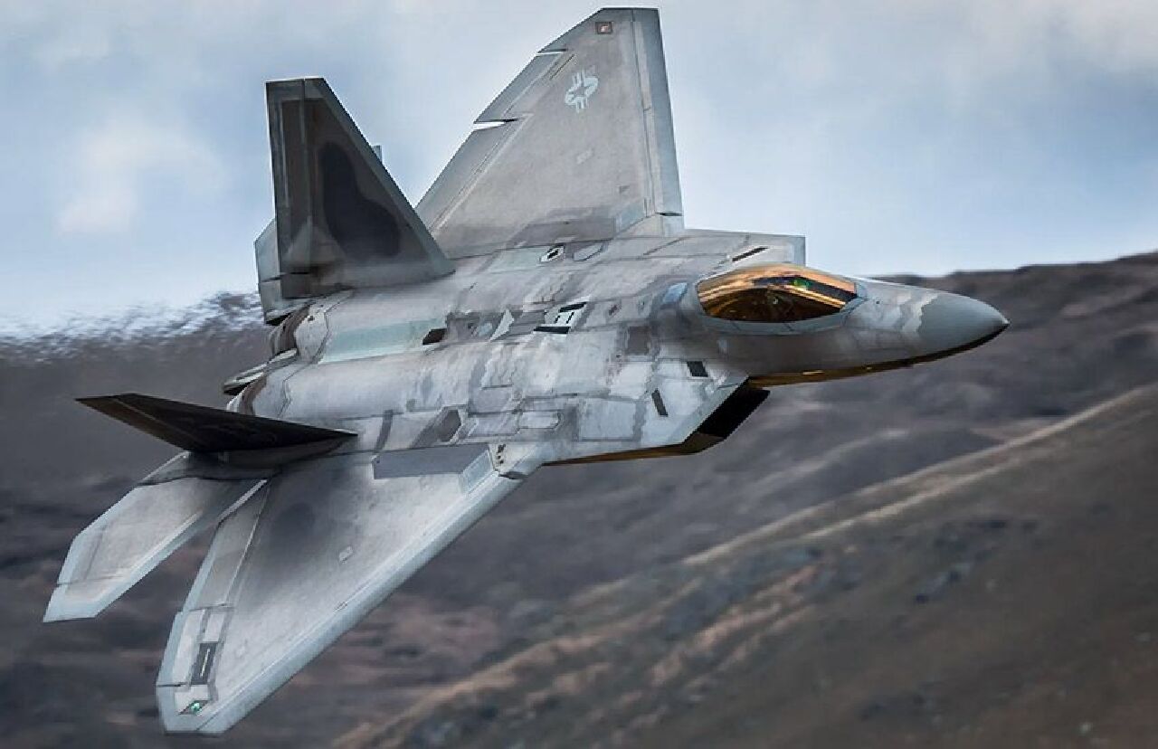 ABD diken üstünde! F-22 ve F-35 savaş uçağı bilgileri 3 ülkeye sızdırıldı - 1. Resim