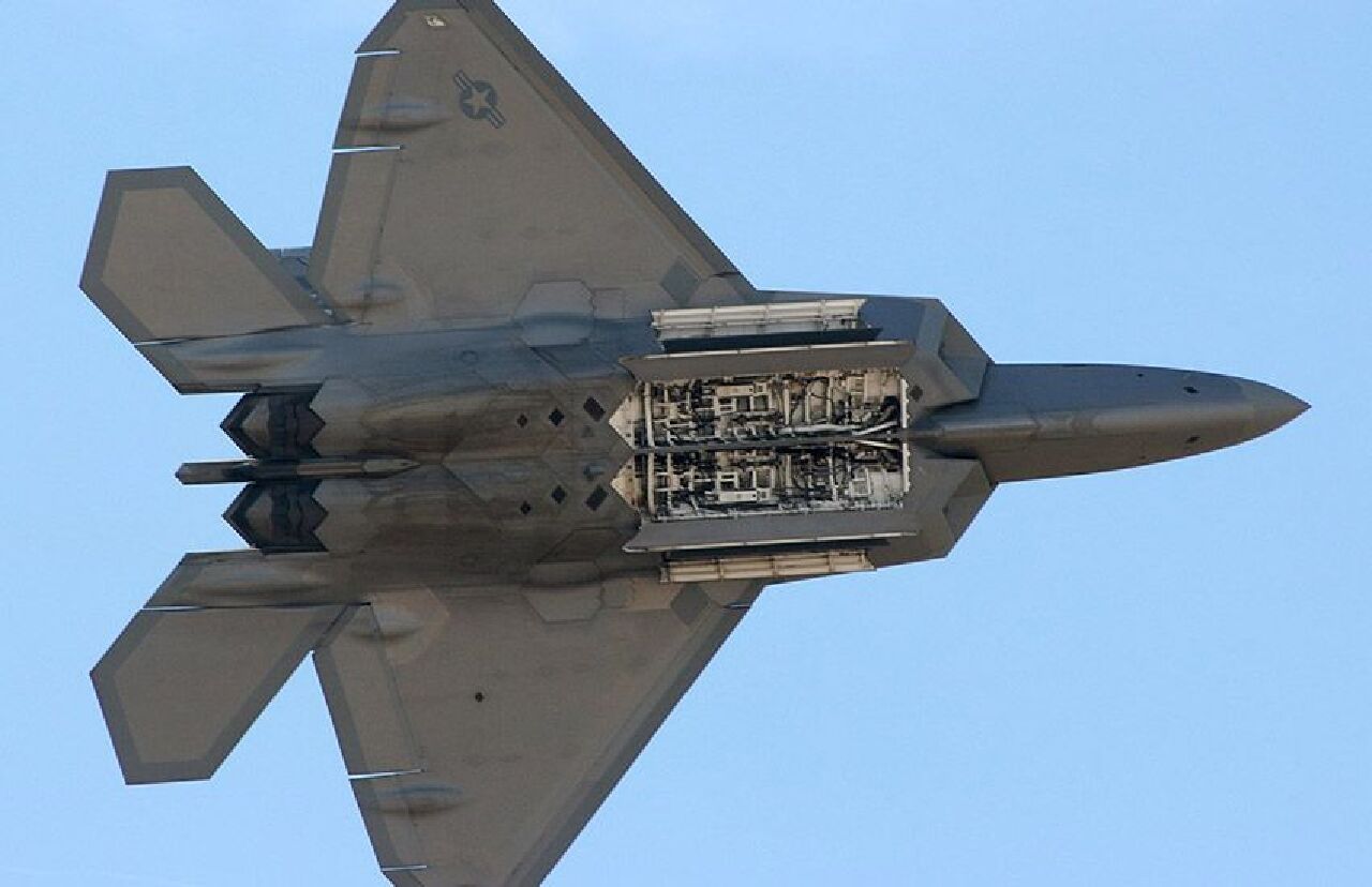 ABD diken üstünde! F-22 ve F-35 savaş uçağı bilgileri 3 ülkeye sızdırıldı - 3. Resim