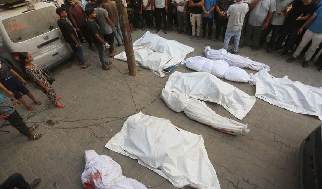 ABD'den İsrail ve Hamas'a 'Tamam ya da devam' teklifi! Savaş bitmezse Washington aradan çekilecek - 2. Resim